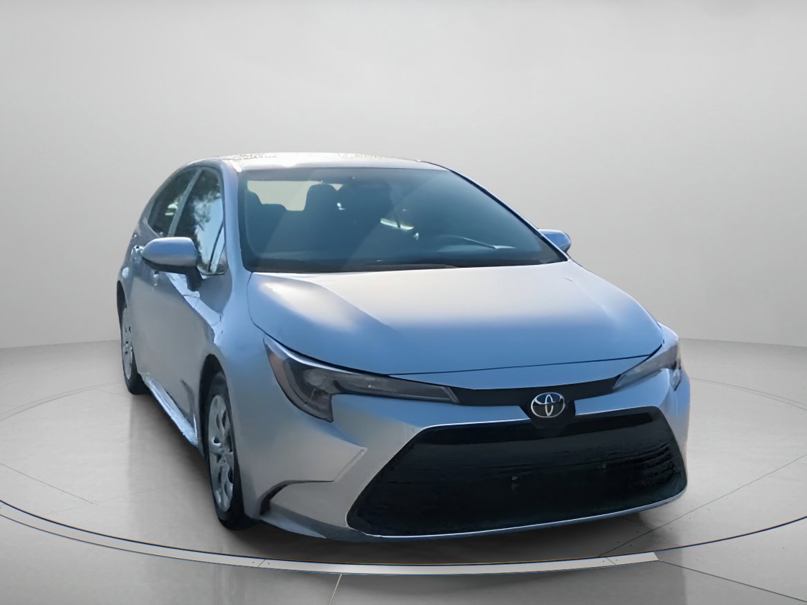 Used 2024 Toyota Corolla LE image 28