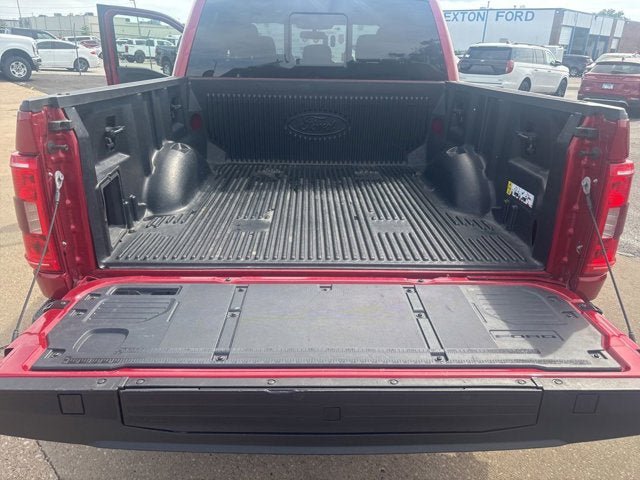 Certified 2022 Ford F150 XLT w/ Equipment Group 302A High AWD/4WD image 9