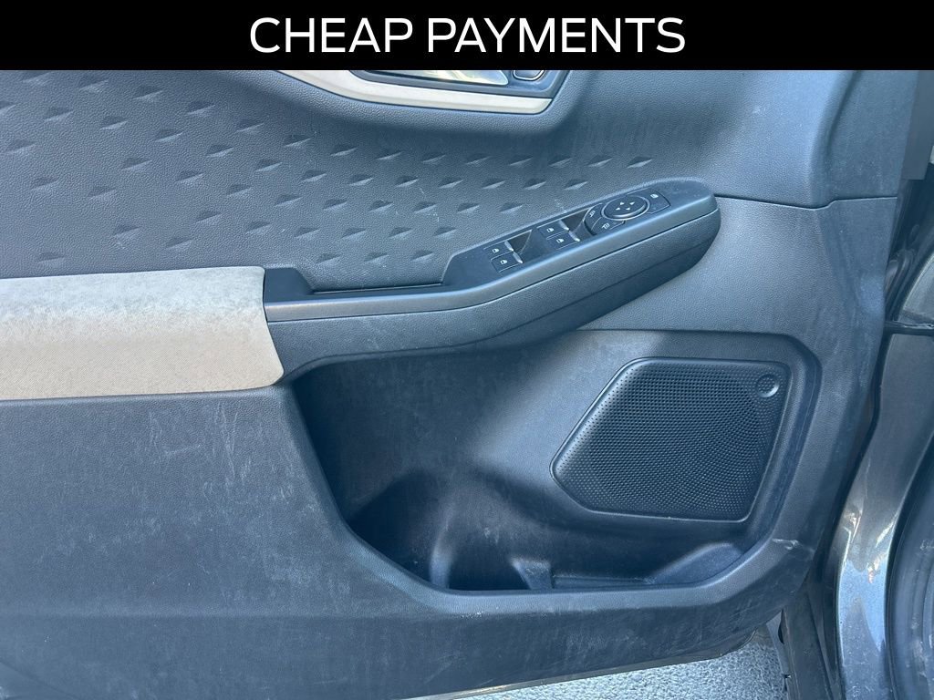 Certified 2020 Ford Escape SE image 7