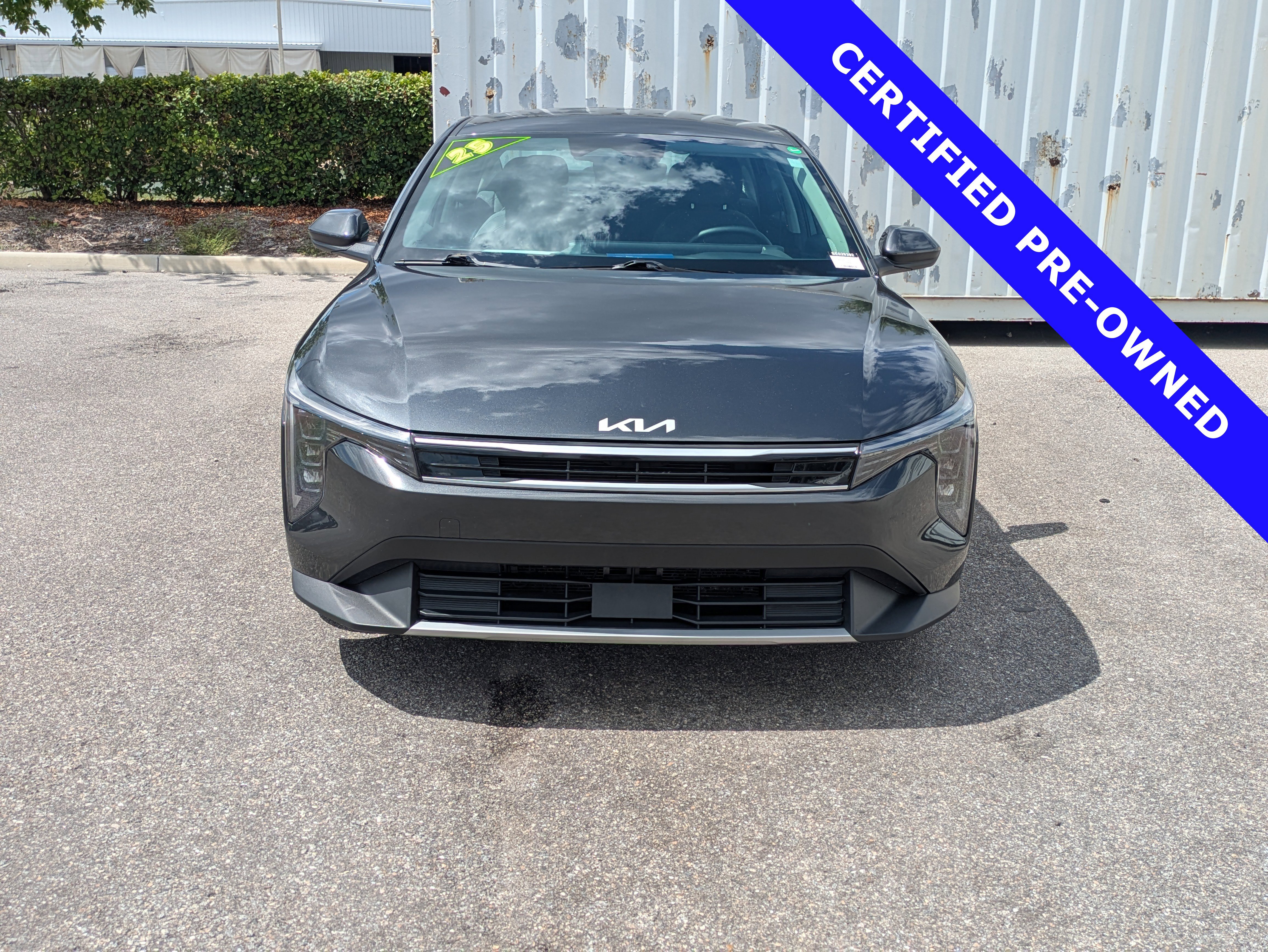 Used 2025 Kia K4 EX FWD image 8