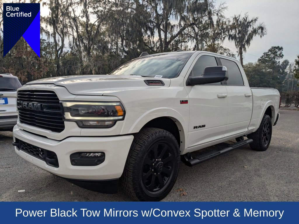 Used 2021 RAM 2500 Laramie w/ Night Edition video 1