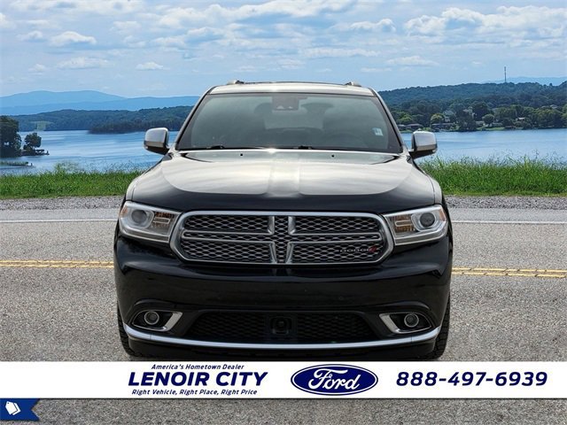 Used 2018 Dodge Durango Citadel image 8