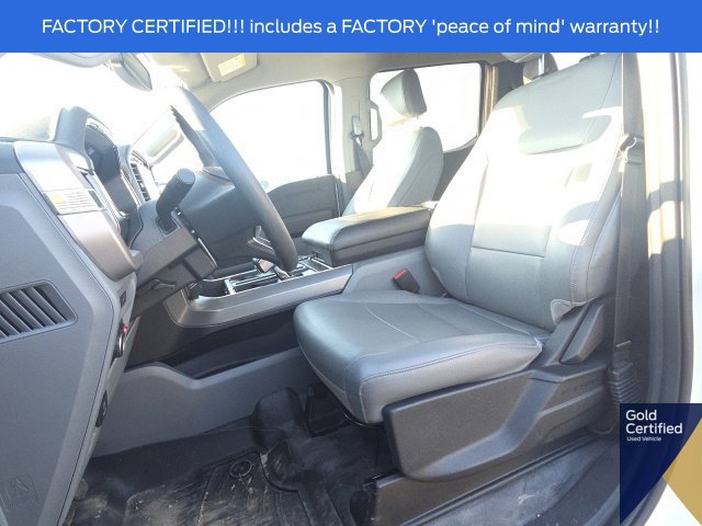 Certified 2023 Ford F150 Lightning Pro AWD/4WD image 23