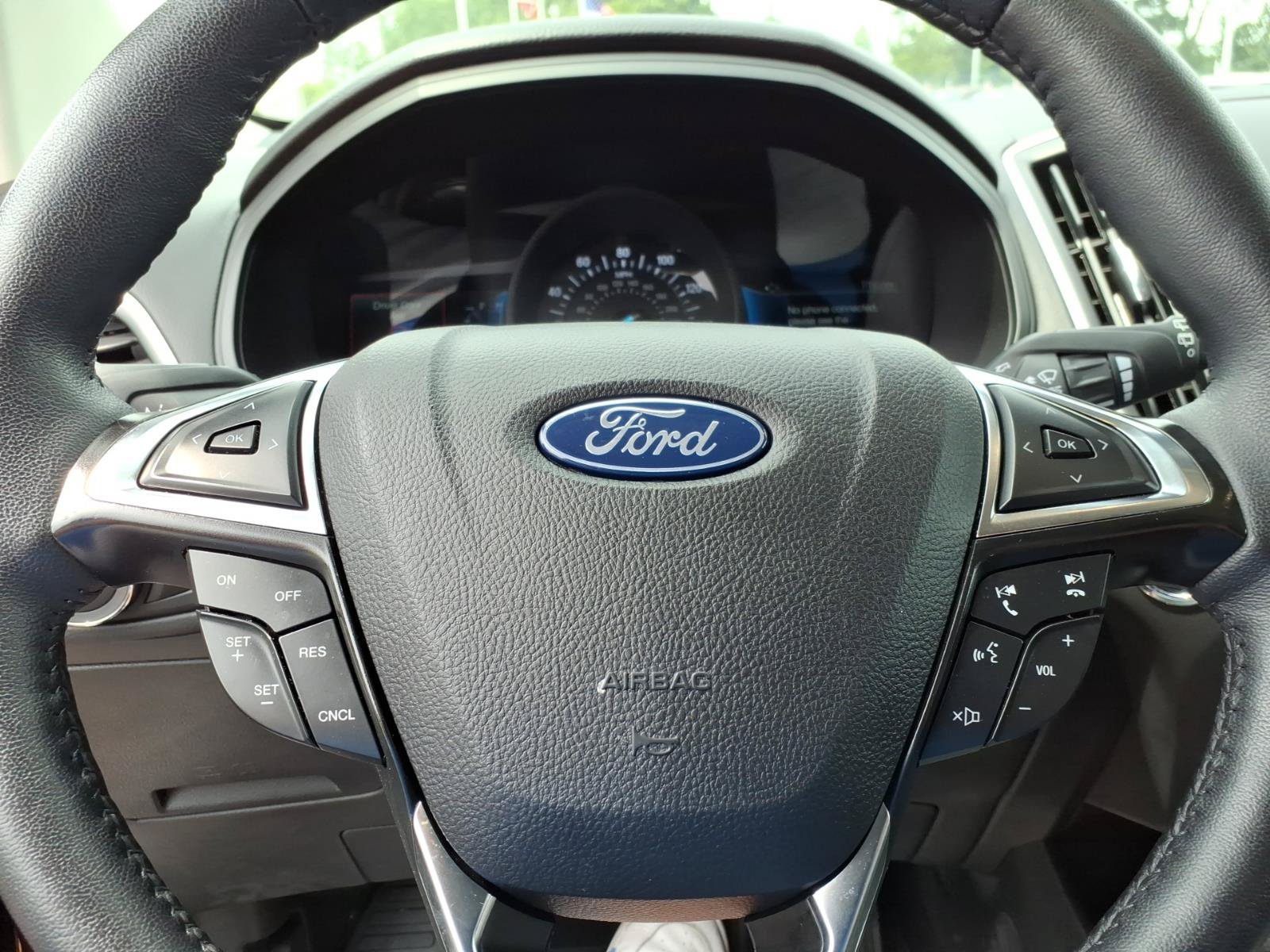Certified 2024 Ford Edge SEL w/ Convenience Package AWD/4WD image 23