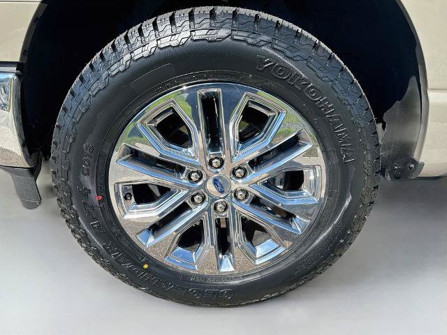 Certified 2025 Ford F150 Lariat w/ Equipment Group 501A Mid AWD/4WD image 23
