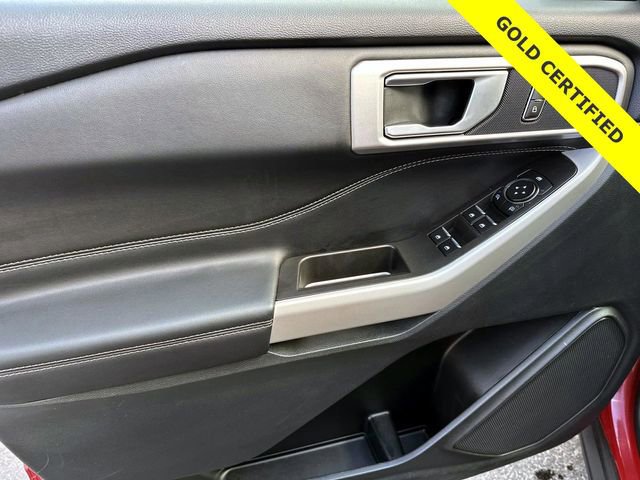 Certified 2024 Ford Explorer XLT w/ Equipment Group 202A image 11