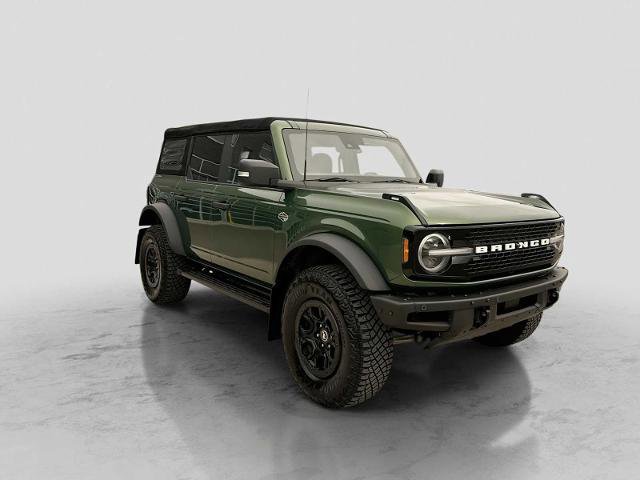 Certified 2022 Ford Bronco Wildtrak AWD/4WD image 8