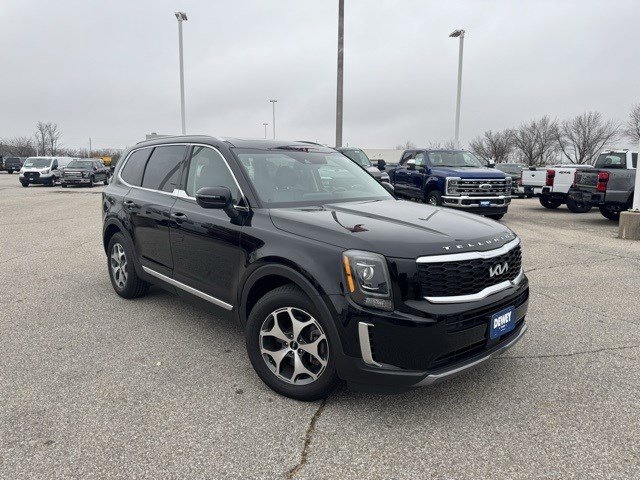 Used 2022 Kia Telluride EX
