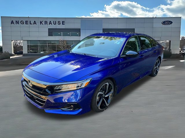 Used 2021 Honda Accord Sport Special Edition image 7
