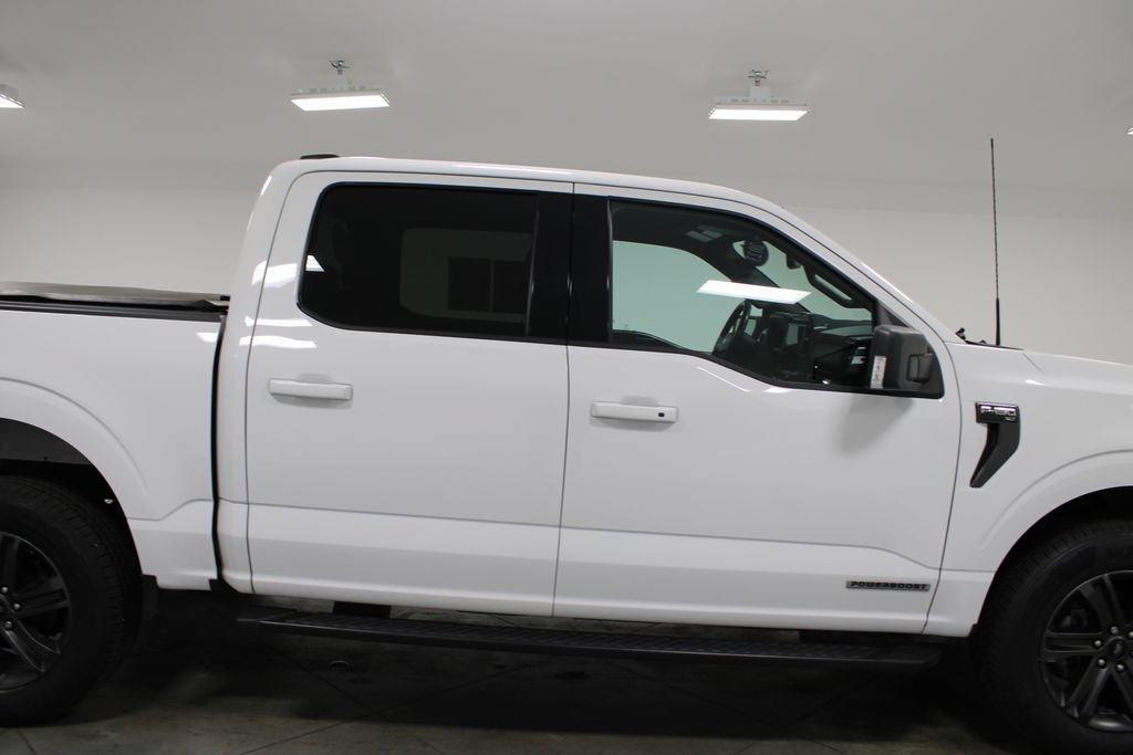 Certified 2023 Ford F150 XLT w/ Equipment Group 302A High AWD/4WD image 12