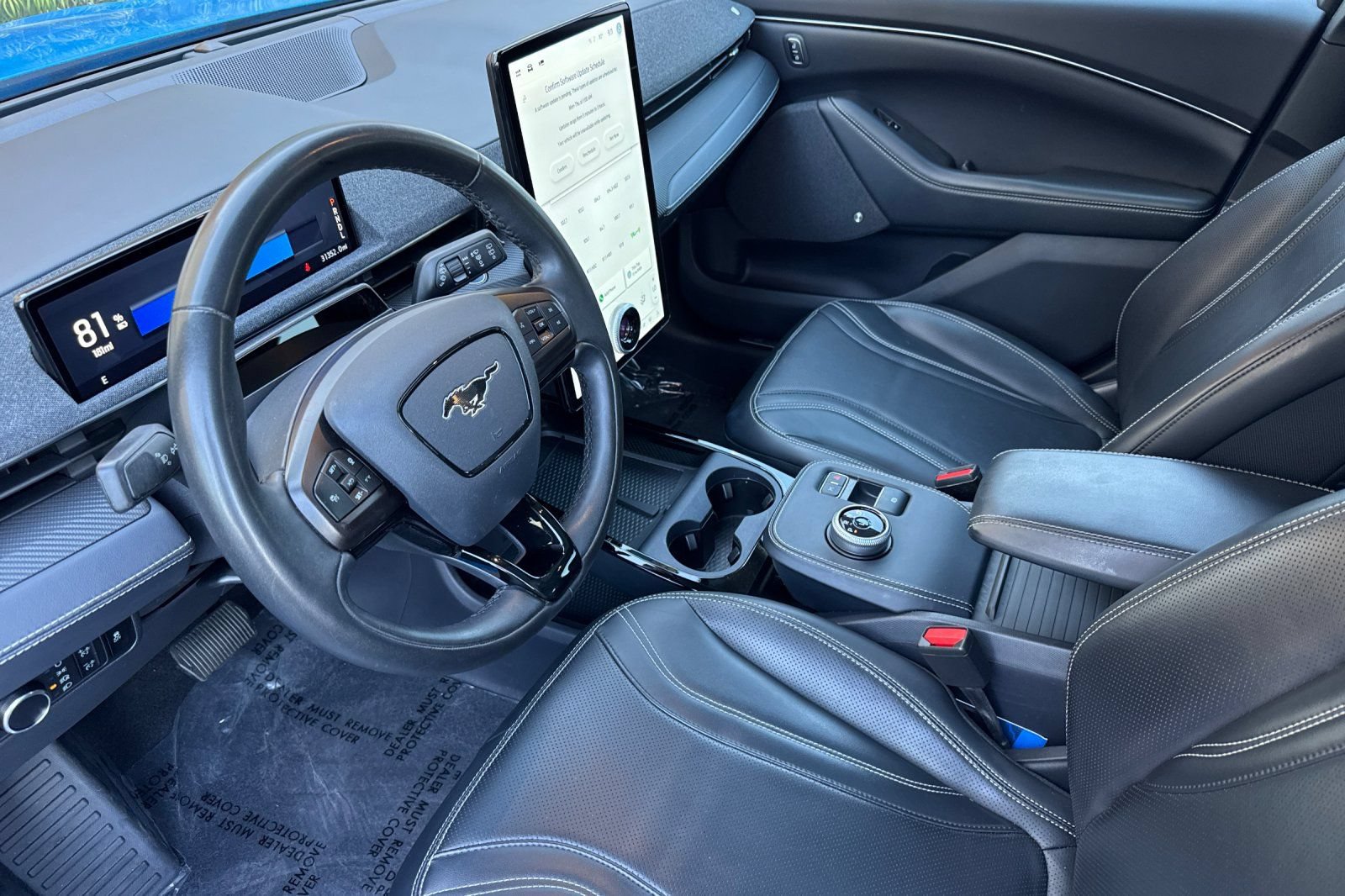 Certified 2023 Ford Mustang Mach-E Premium RWD image 15