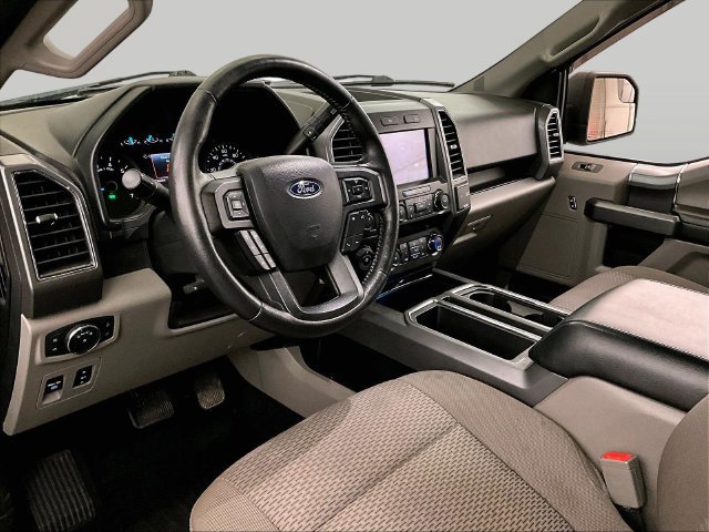 Certified 2020 Ford F150 XLT w/ Equipment Group 302A Luxury AWD/4WD image 12