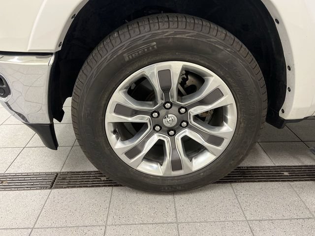Used 2021 RAM 1500 Limited AWD/4WD image 10