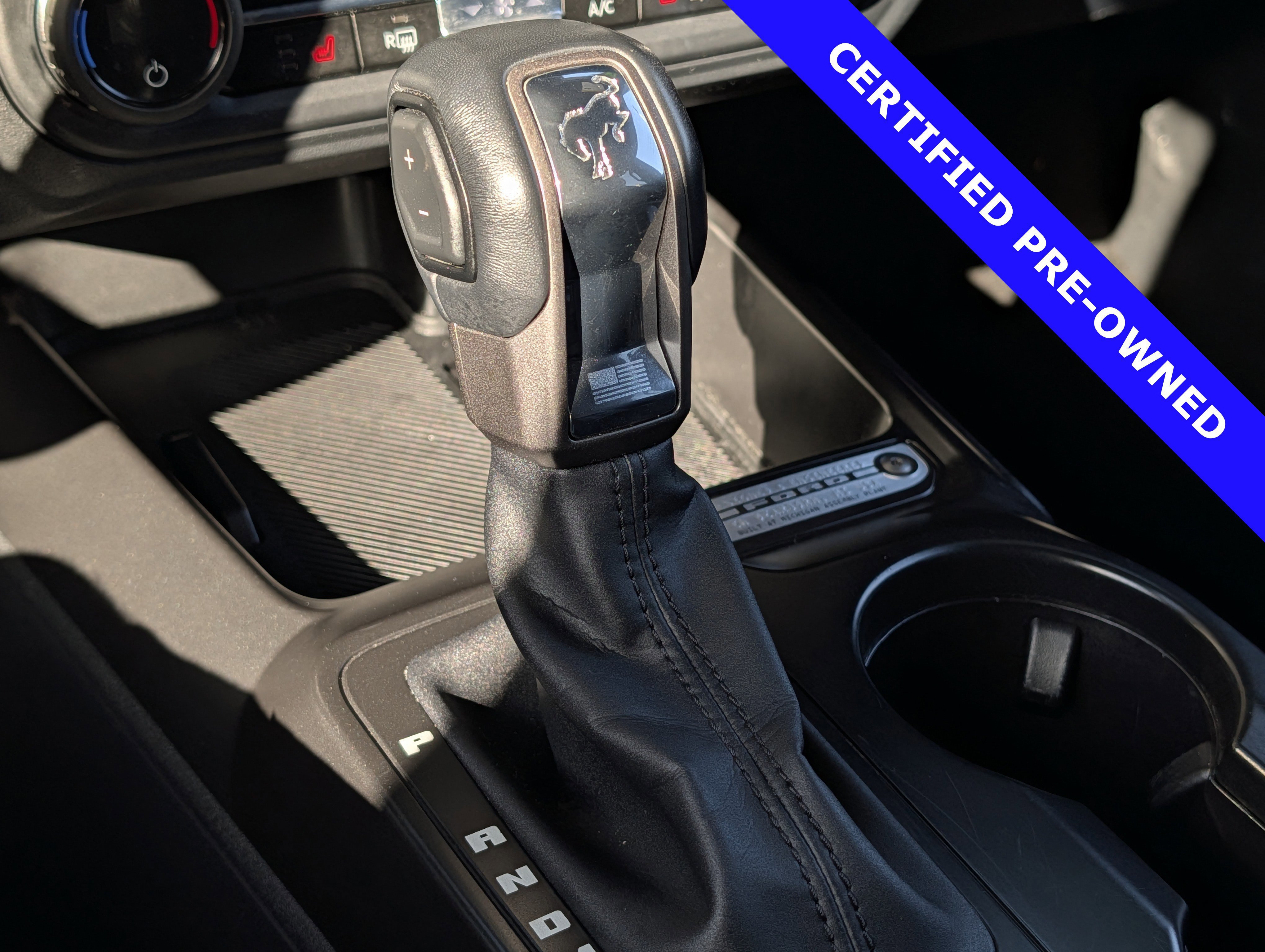 Certified 2025 Ford Bronco Big Bend image 48