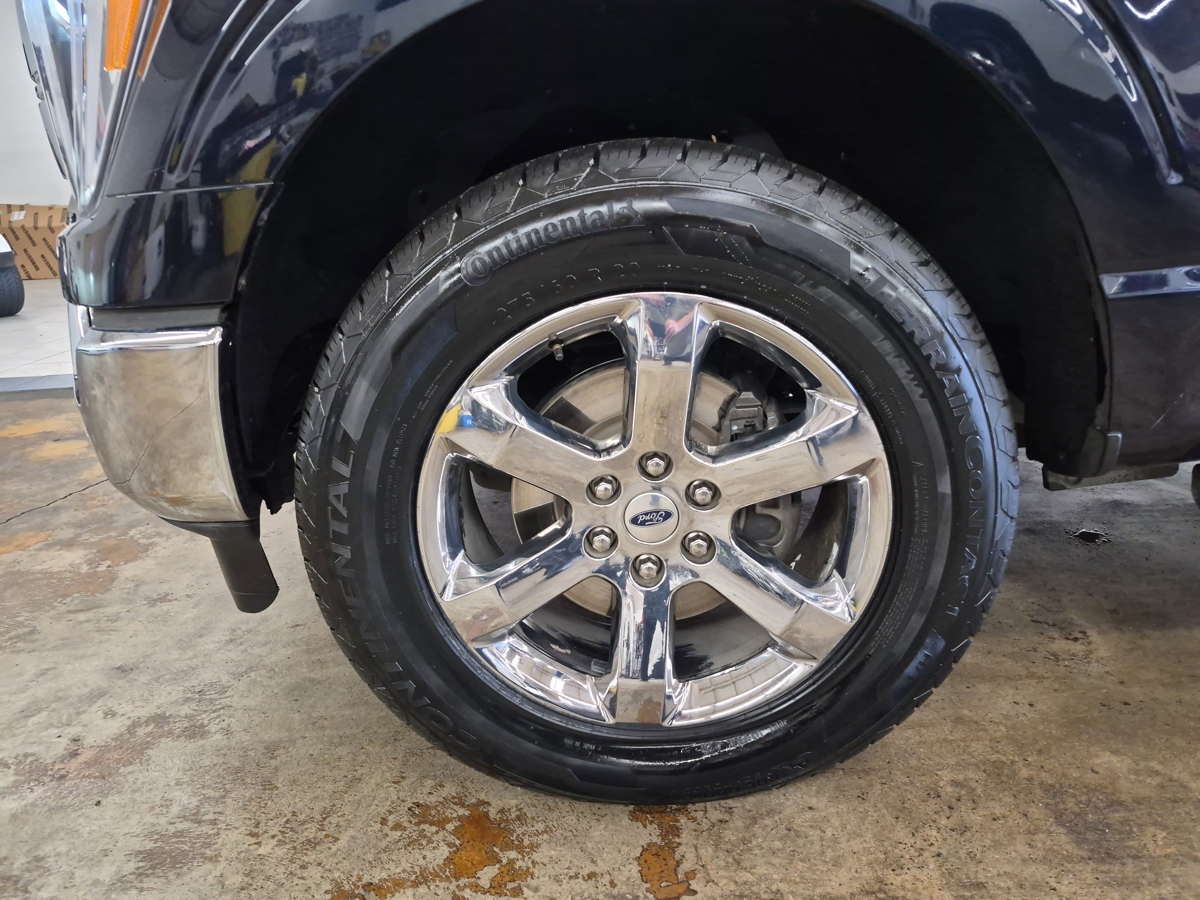 Certified 2021 Ford F150 Lariat AWD/4WD image 11