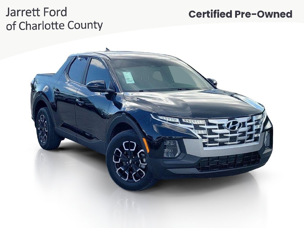 Used 2024 Hyundai Santa Cruz SEL FWD 360° Tour