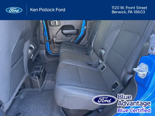 Used 2022 Jeep Gladiator Sport image 37