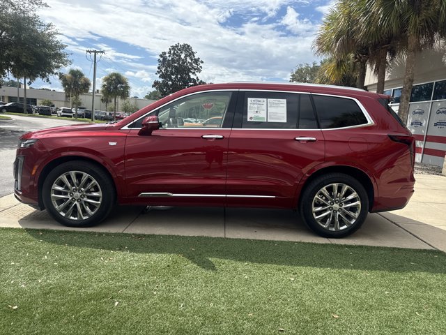 Used 2021 Cadillac XT6 Premium Luxury FWD image 8