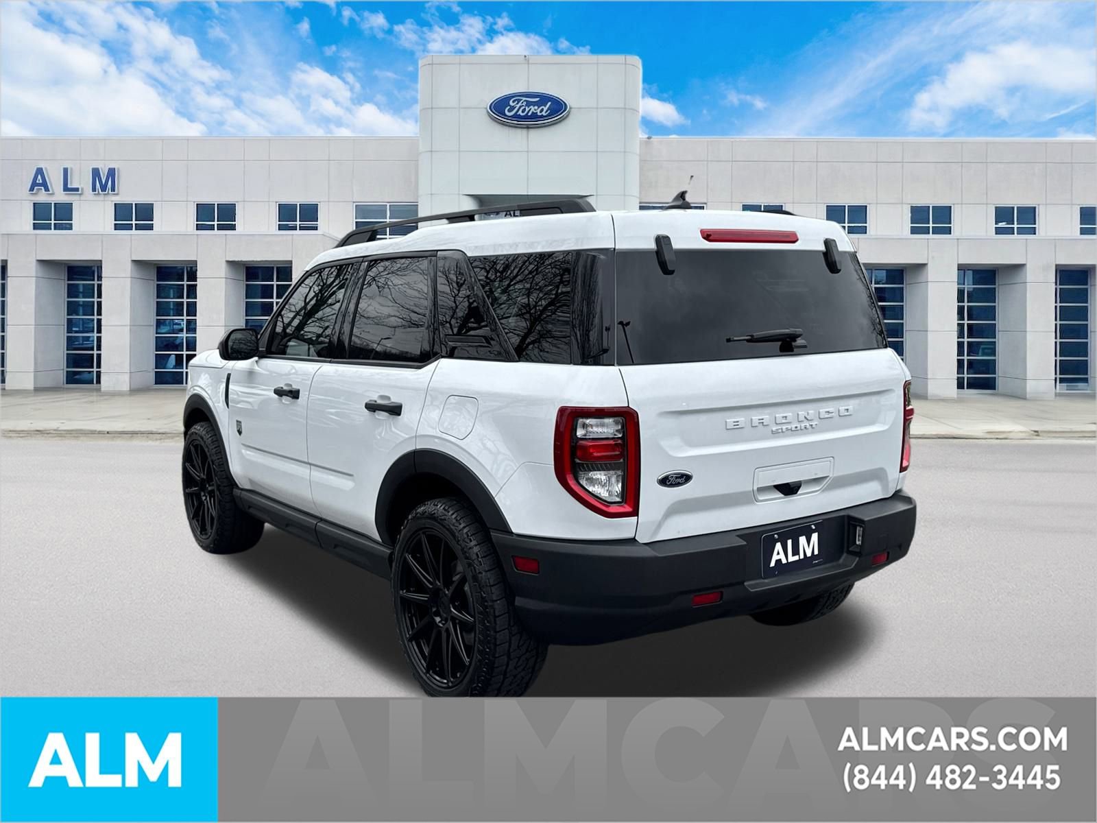 Certified 2024 Ford Bronco Sport Big Bend image 9