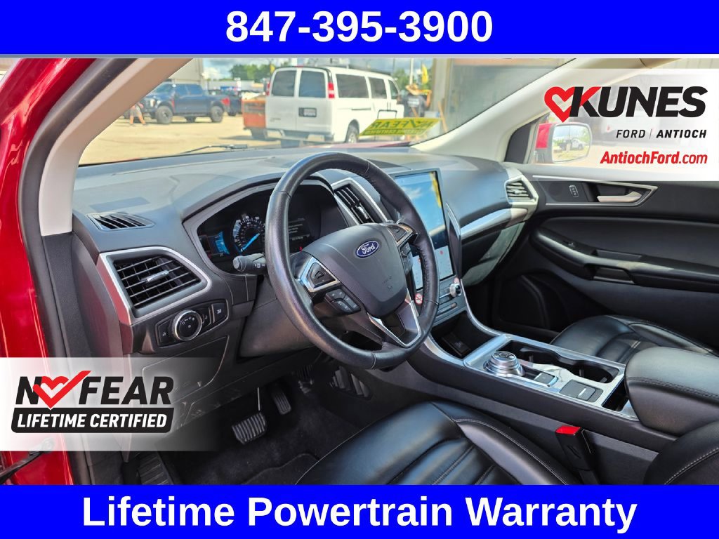 Certified 2024 Ford Edge SEL AWD/4WD image 22