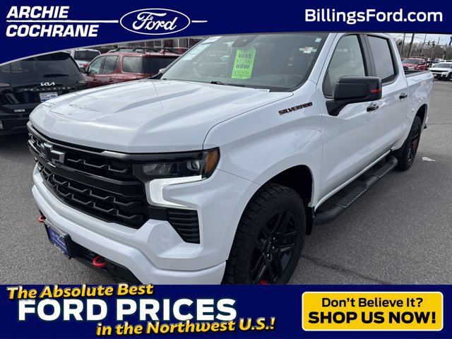 Used 2023 Chevrolet Silverado 1500 RST w/ Redline Edition image 5