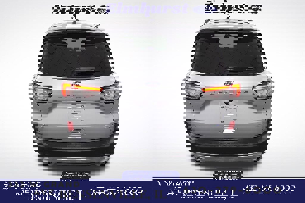 Certified 2020 Ford Escape SE image 4