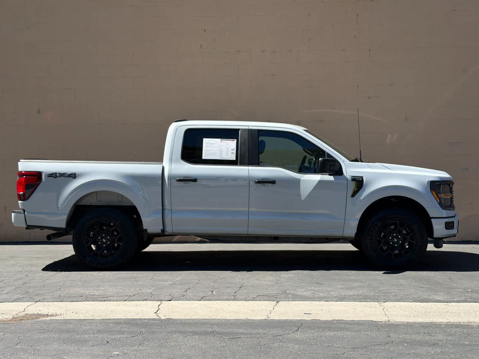 Certified 2025 Ford F150 STX AWD/4WD image 8