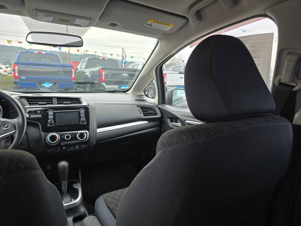 Used 2017 Honda Fit LX image 14