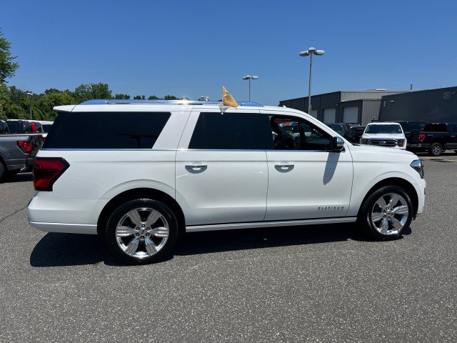 Certified 2023 Ford Expedition Max Platinum AWD/4WD image 6