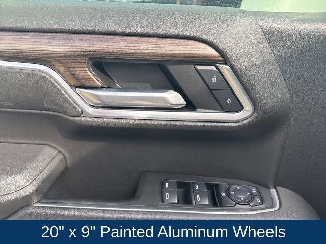Used 2024 Chevrolet Silverado 1500 RST w/ All Star Edition Plus image 13