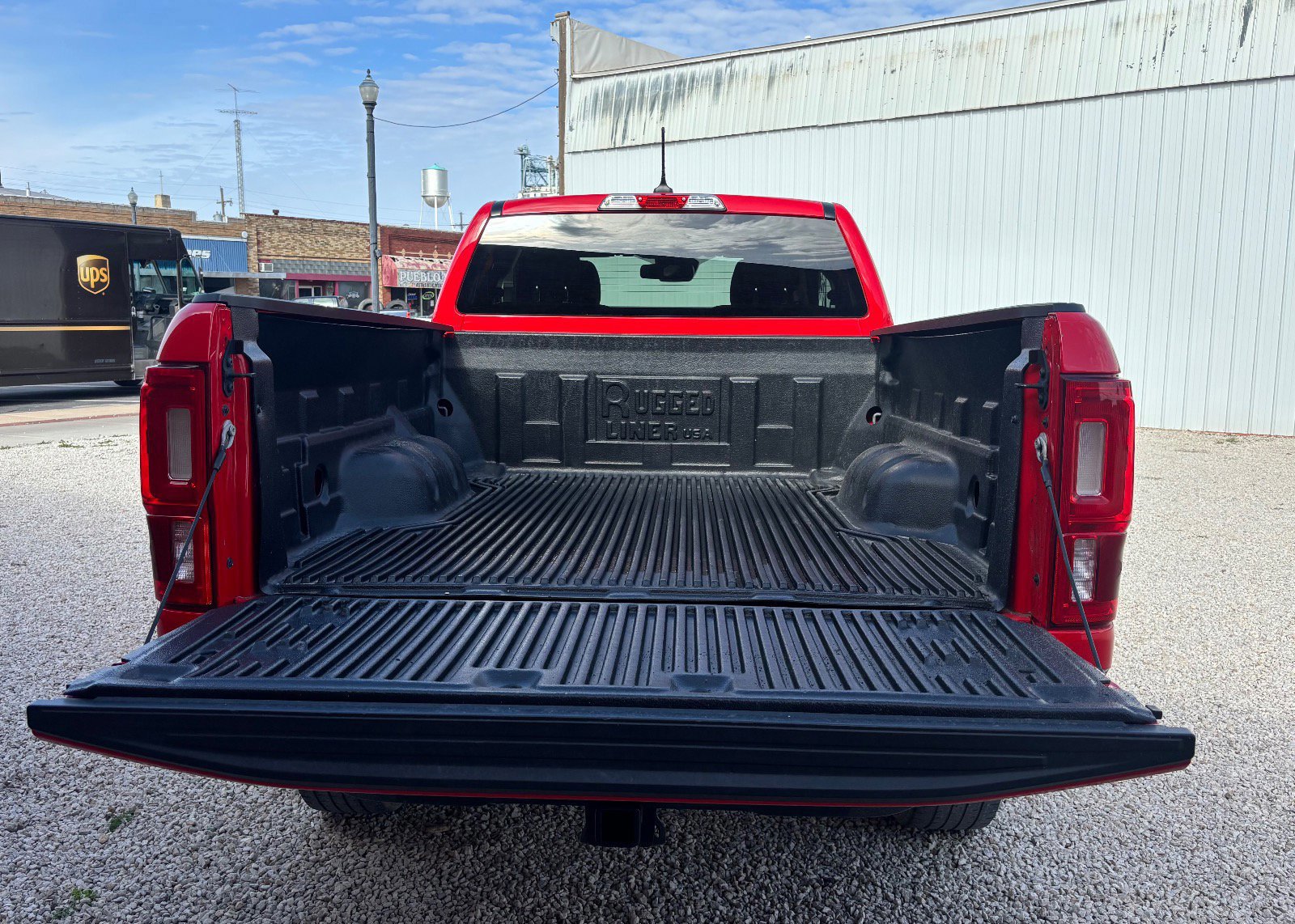 Certified 2020 Ford Ranger XLT w/ Equipment Group 301A Mid image 9