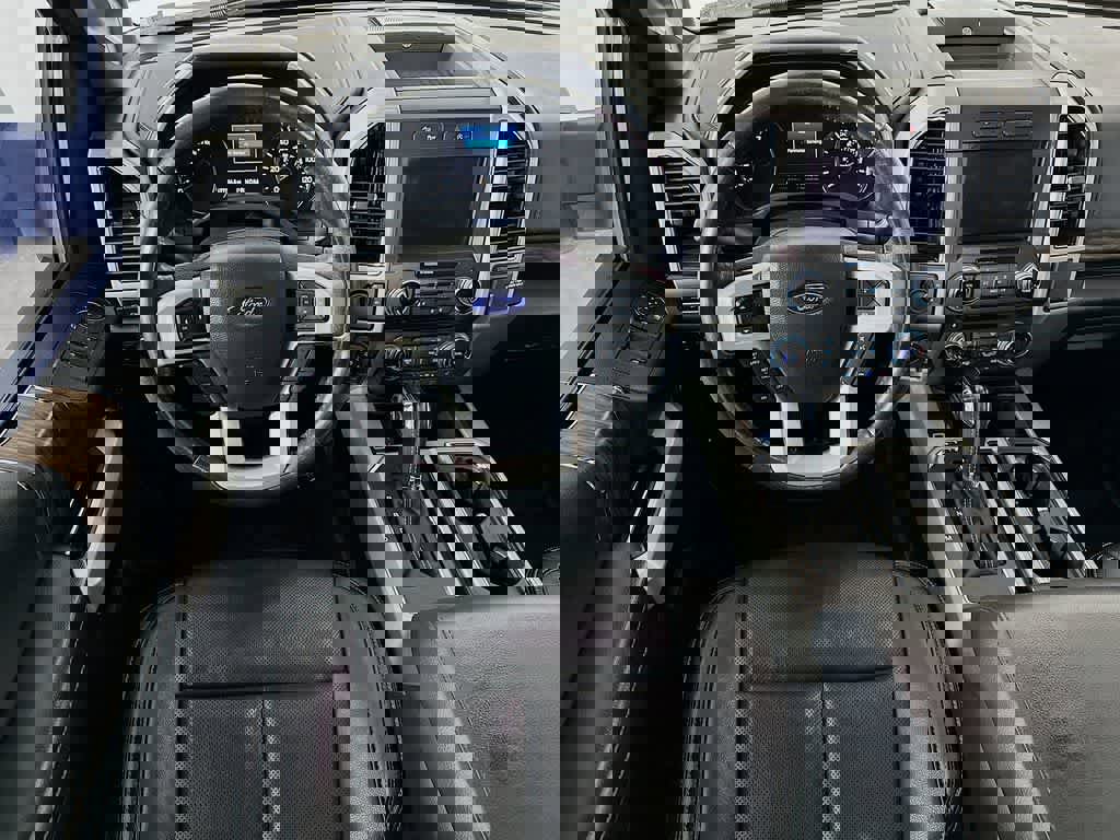 Certified 2018 Ford F150 Lariat w/ Equipment Group 502A Luxury image 13