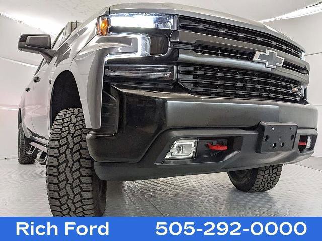 Used 2021 Chevrolet Silverado 1500 LT Trail Boss w/ Bed Protection Package image 21
