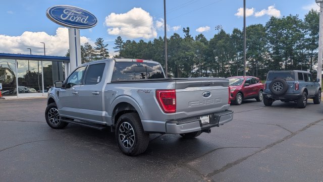 Certified 2023 Ford F150 XLT w/ Equipment Group 302A High AWD/4WD image 5