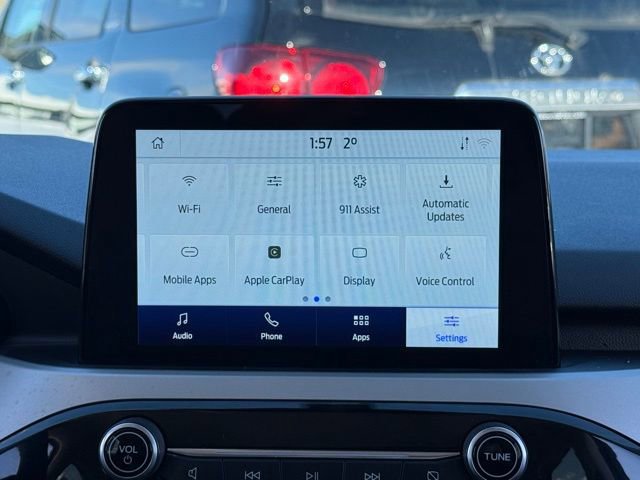 Certified 2021 Ford Escape SEL image 32