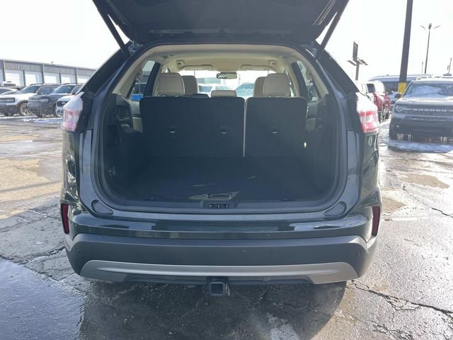 Certified 2024 Ford Edge SEL w/ Convenience Package image 12
