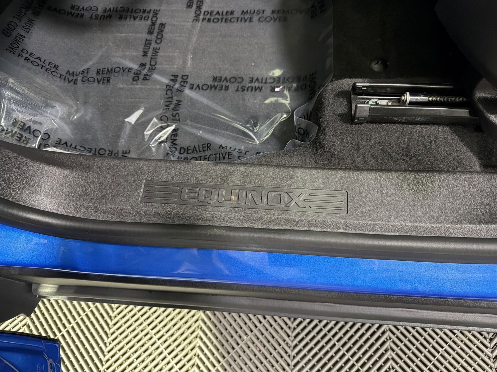 Used 2024 Chevrolet Equinox RS image 18