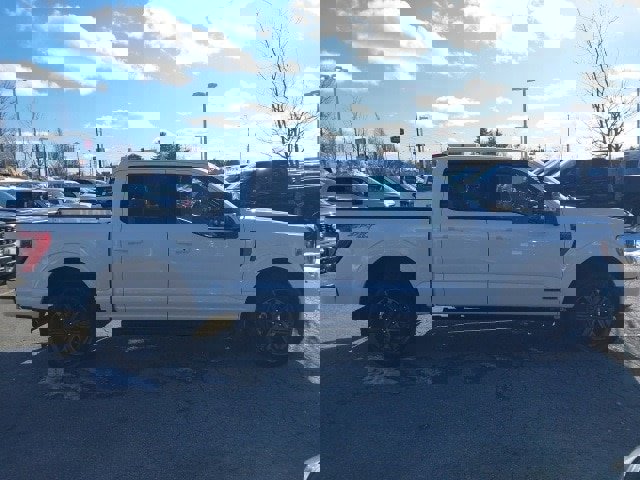 Certified 2023 Ford F150 Lariat w/ Equipment Group 502A High image 9