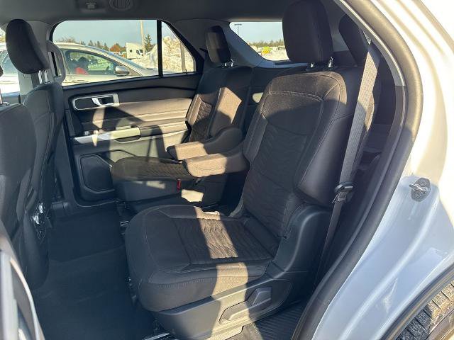 Certified 2021 Ford Explorer XLT w/ Class III Trailer Tow Package image 30