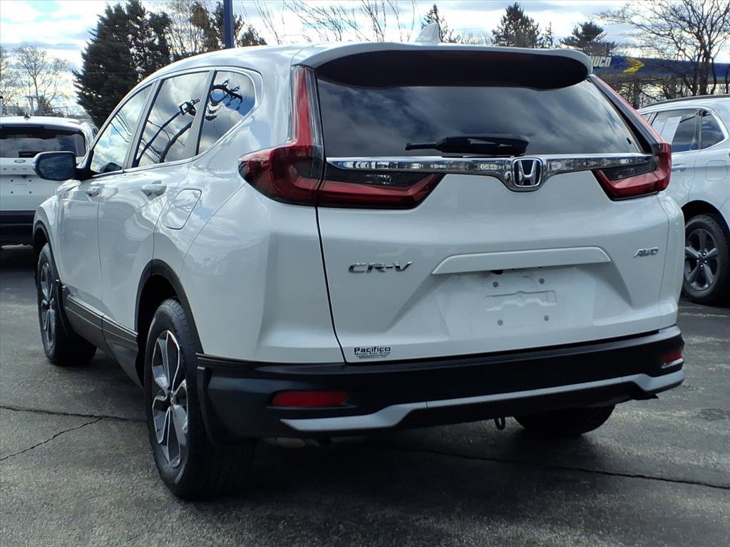Used 2022 Honda CR-V EX-L image 3