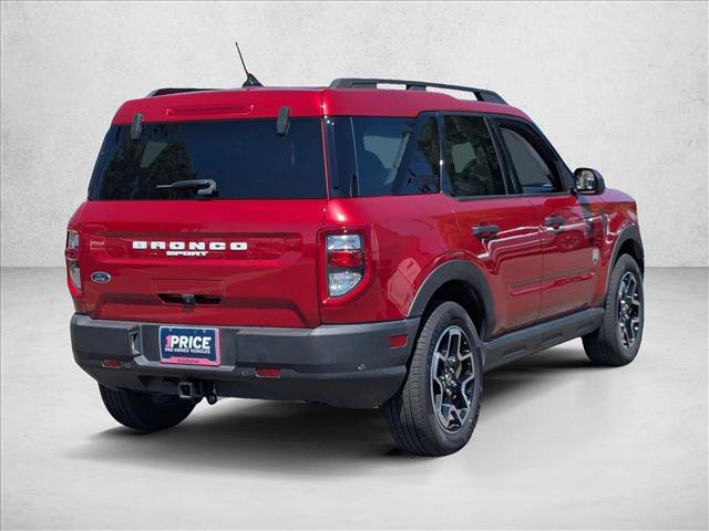 Certified 2021 Ford Bronco Sport Big Bend w/ Big Bend Package AWD/4WD image 5