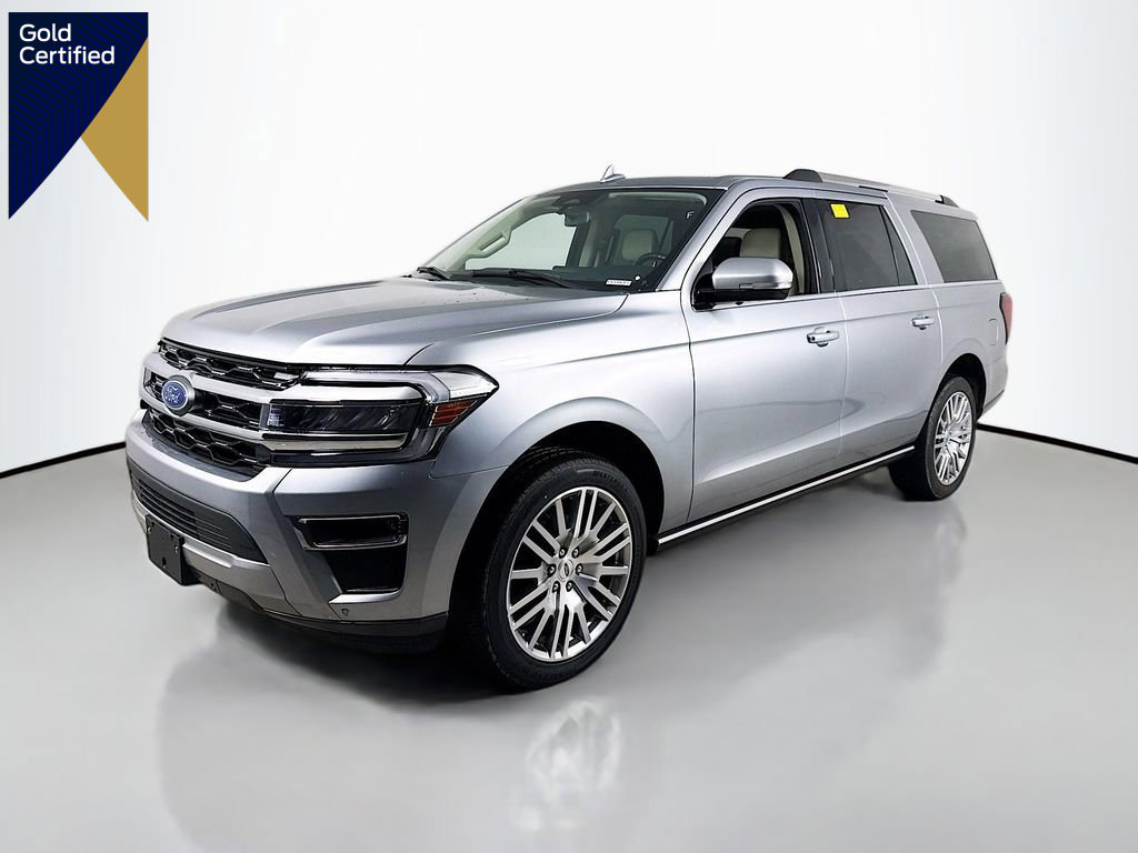 Certified 2024 Ford Expedition Max Limited image 1
