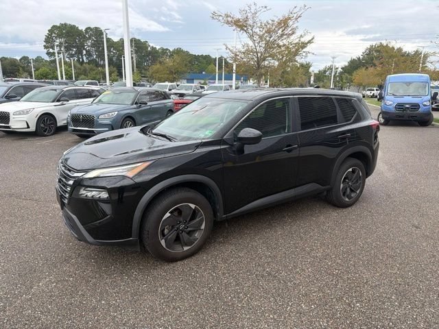 Used 2024 Nissan Rogue SV AWD/4WD image 10