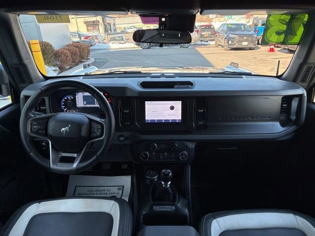 Certified 2023 Ford Bronco Big Bend image 15