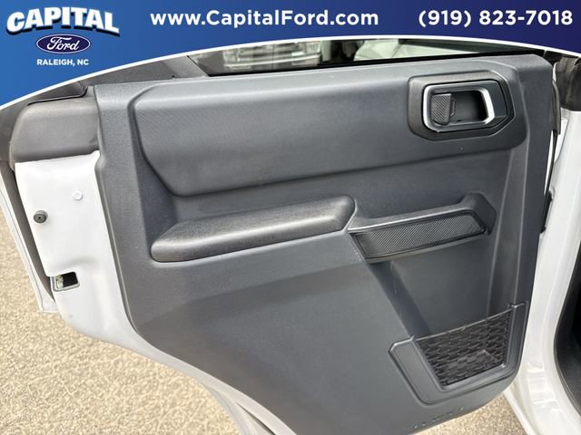 Certified 2025 Ford Bronco Big Bend AWD/4WD image 17