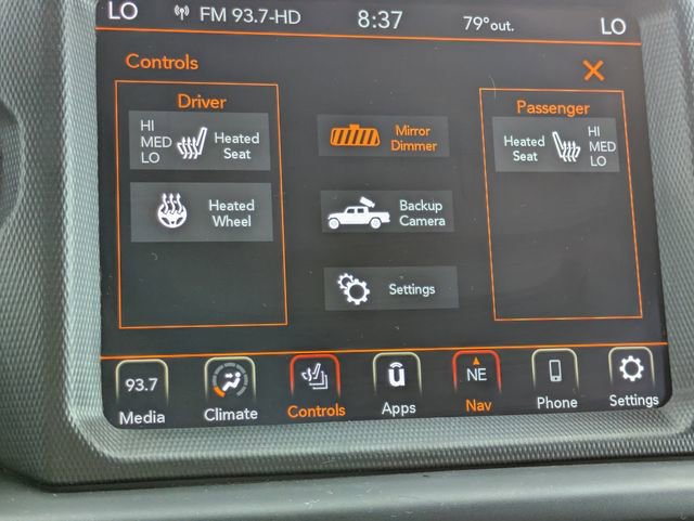Used 2023 Jeep Gladiator Rubicon AWD/4WD image 23