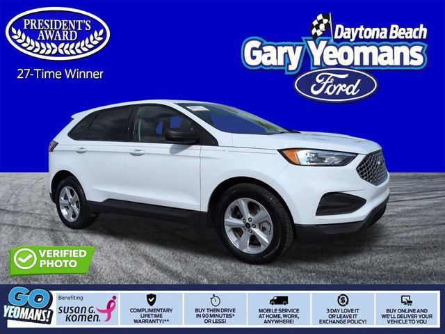 Certified 2023 Ford Edge SE image 7