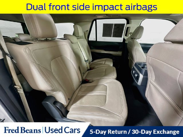 Certified 2023 Ford Expedition Max Limited AWD/4WD image 37