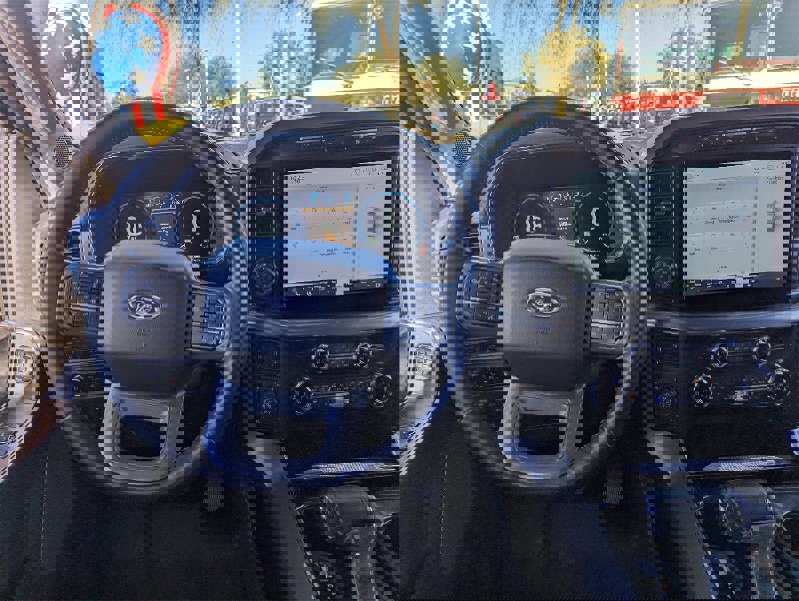 Certified 2023 Ford F150 Lariat w/ Equipment Group 502A High image 17