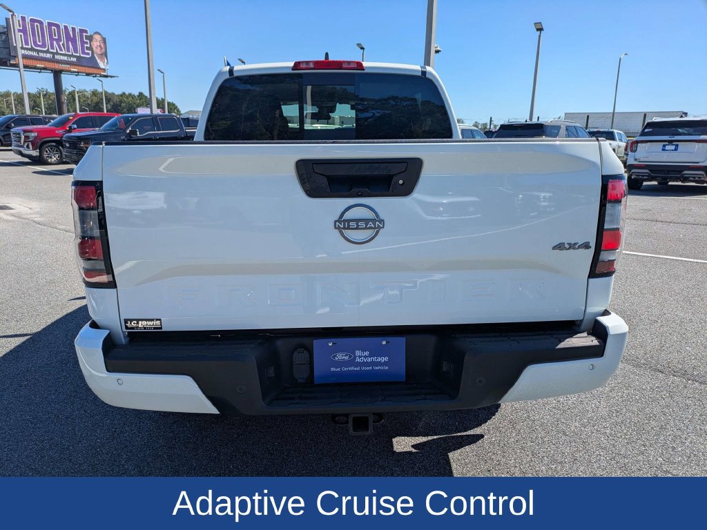 Used 2025 Nissan Frontier SV w/ SV Convenience Package AWD/4WD image 5